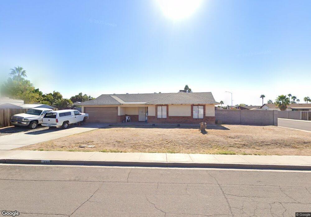 6153 E Ivy St, Mesa, AZ 85205 - photo 1