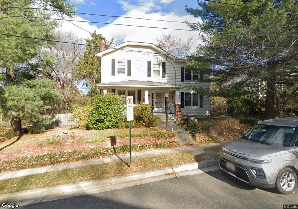 4317 Curtis Rd, Chevy Chase, MD 20815 - photo 1