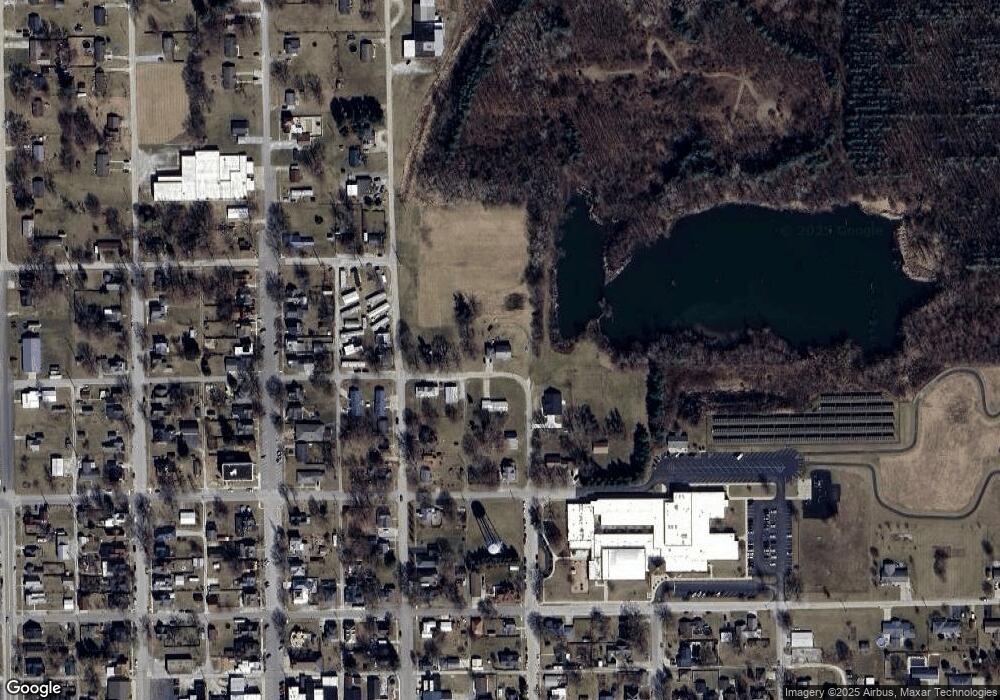 211 E High St, Mentone, IN 46539 - photo 1