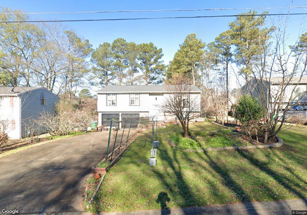 2253 Ranch Trail, Norcross, GA 30071 - photo 1