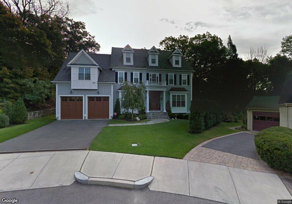 11 Doris Cir, Newton, MA 02458 - photo 1