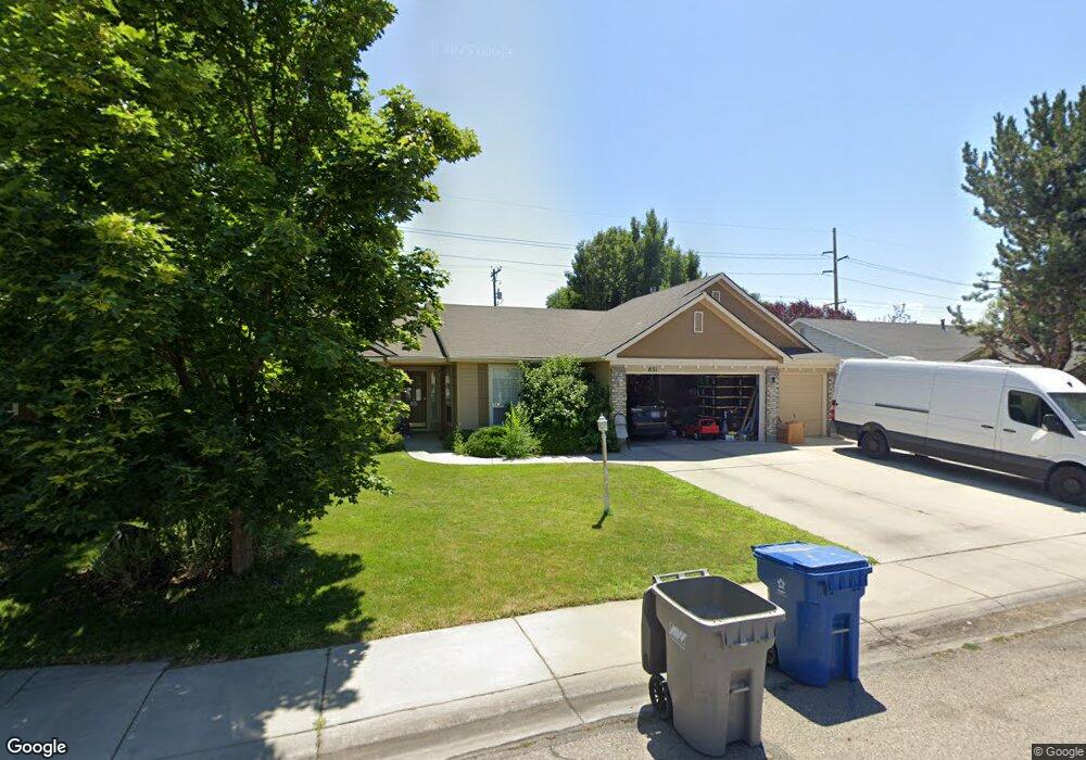 831 W Oakmont Ave, Nampa, ID 83686 - photo 1