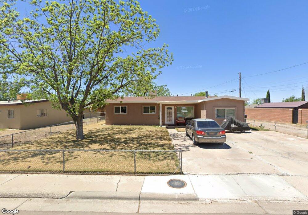 1417 Hendrix Ave, Alamogordo, NM 88310 - photo 1