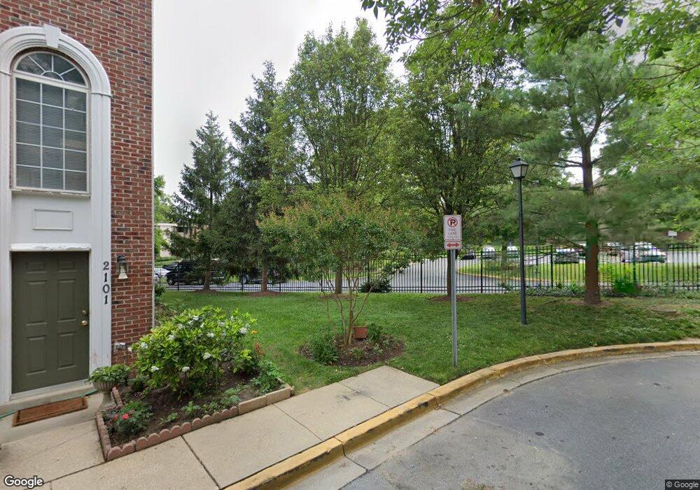 2115 Walsh View Terrace unit 8101, Silver Spring, MD 20902 - photo 1