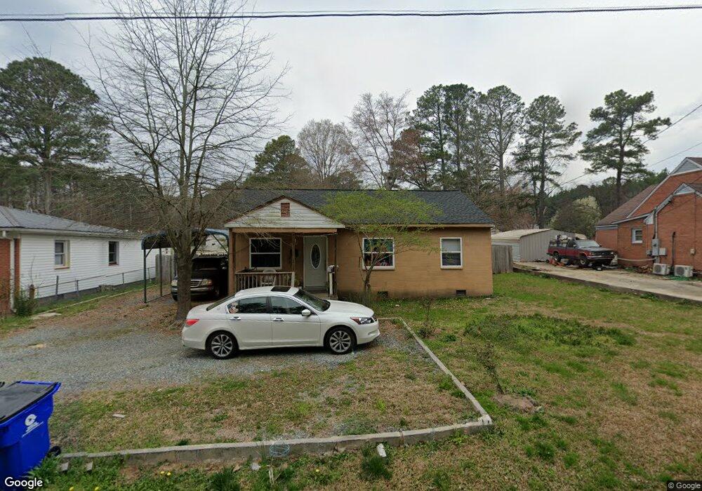 1307 Hodge St, Siler City, NC 27344 - photo 1
