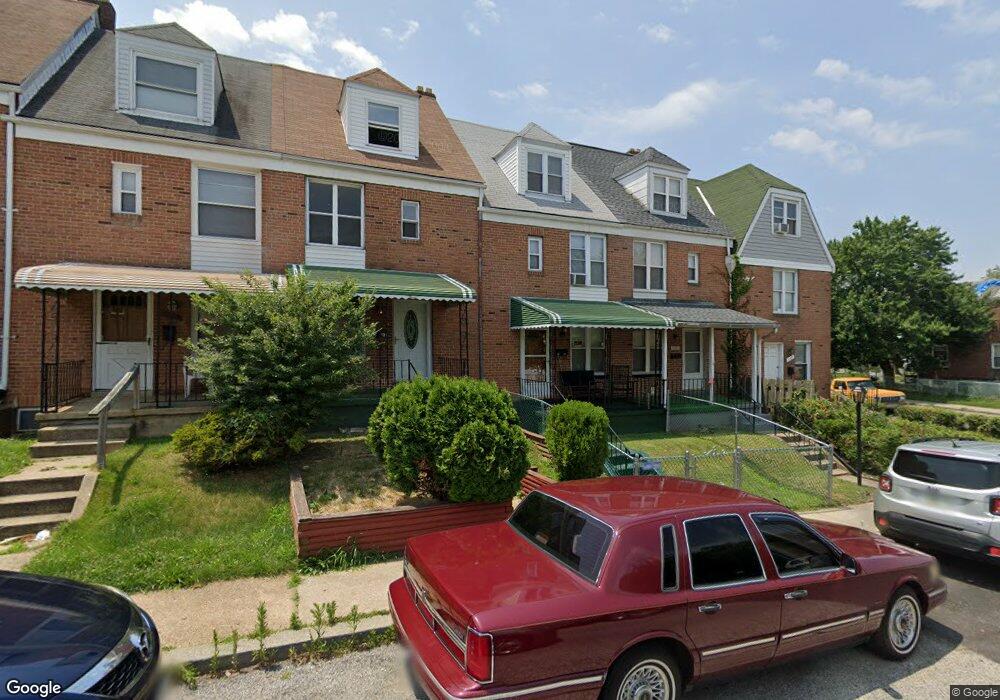 3305 Brendan Ave, Baltimore, MD 21213 - photo 1