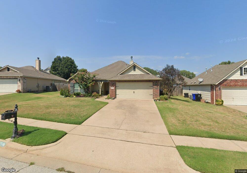 2508 W Natchez St, Broken Arrow, OK 74011 - photo 1