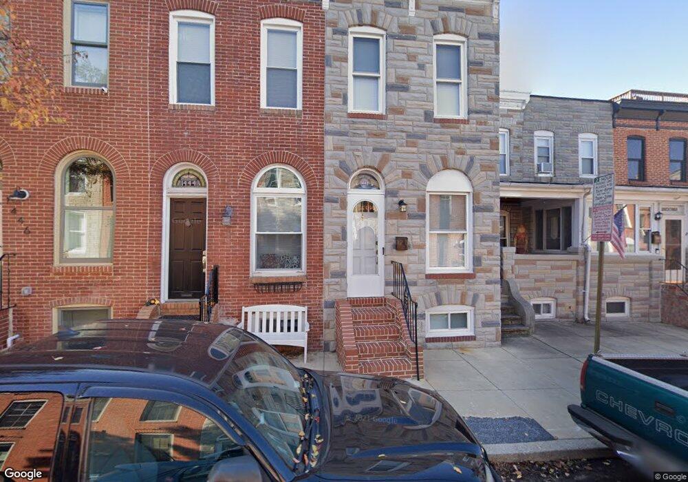 1442 Henry St, Baltimore, MD 21230 - photo 1