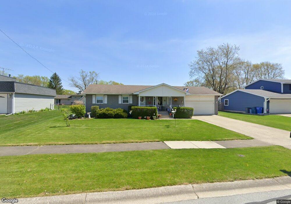 9443 Roosevelt St, Crown Point, IN 46307 - photo 1