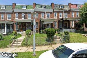 2806 Ulman Ave, Baltimore, MD 21215