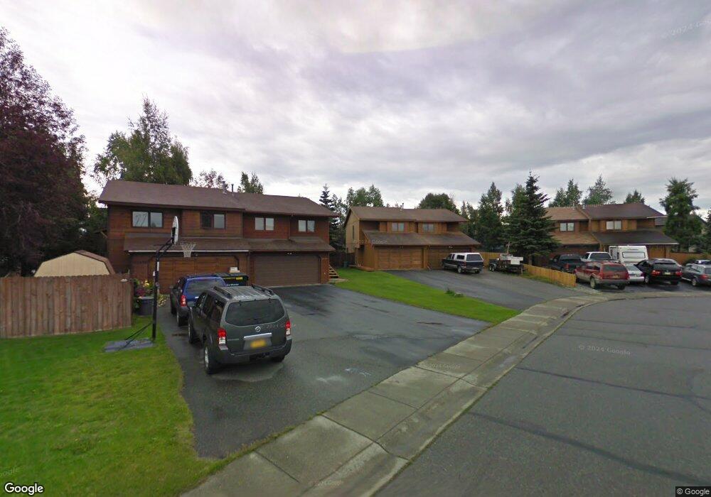 3412 Sagan Cir, Anchorage, AK 99517 - photo 1