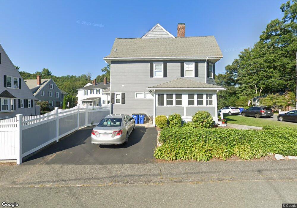 1 Bancroft Park, Hopedale, MA 01747 - photo 1