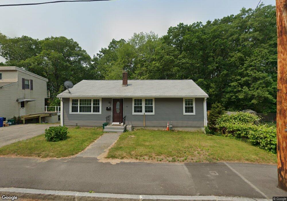 56 Harold St, Worcester, MA 01604 - photo 1
