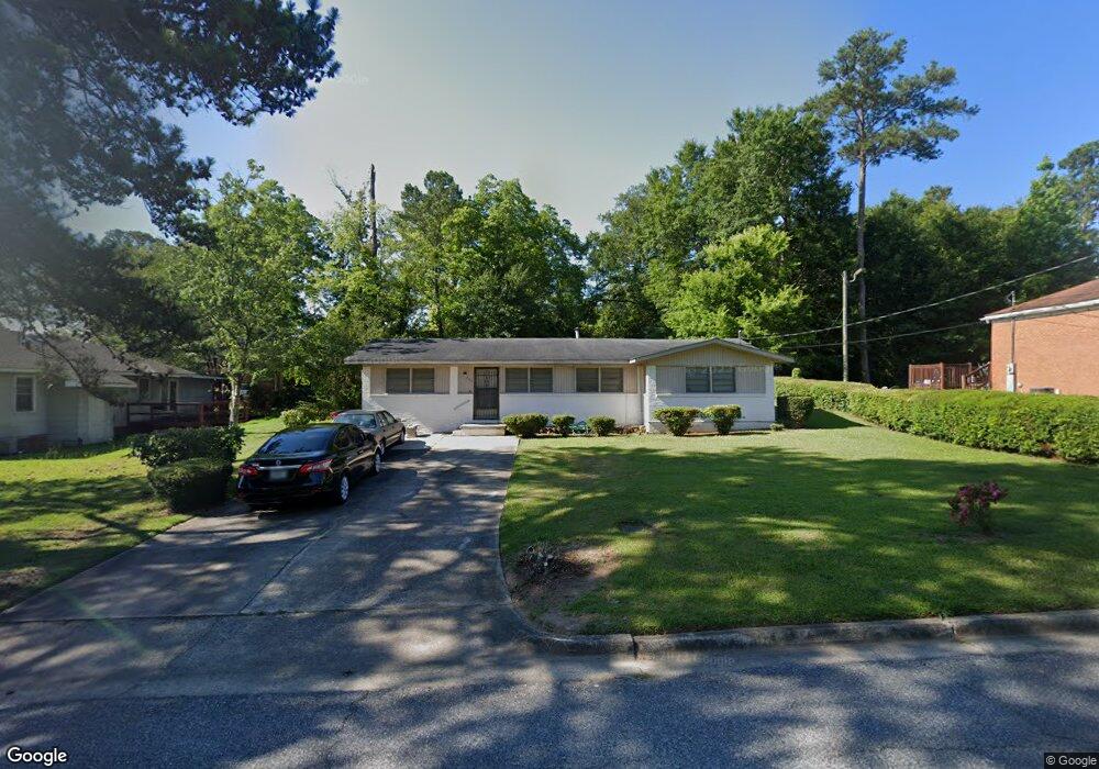4216 Evers Place, Macon, GA 31204 - photo 1