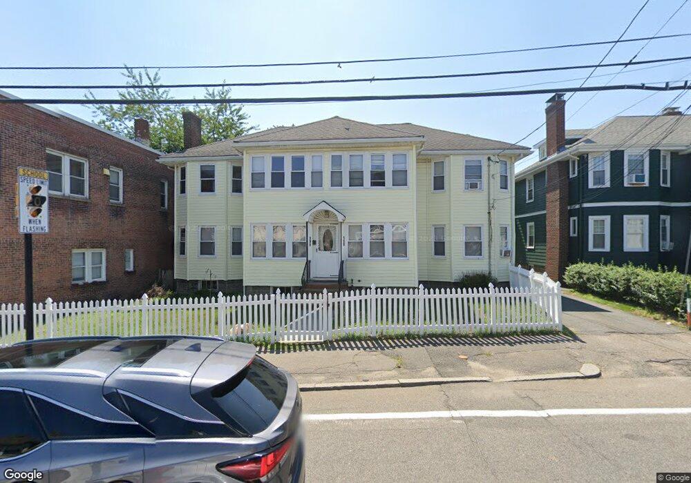 Street View Photo