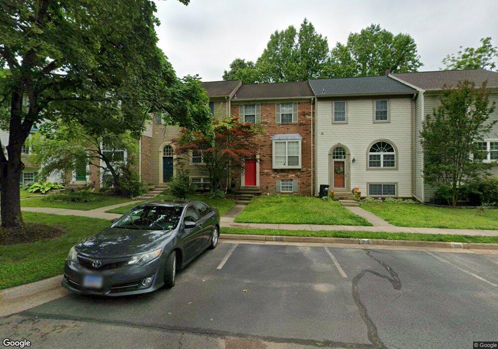 5739 Mason Bluff Dr, Burke, VA 22015 - photo 1