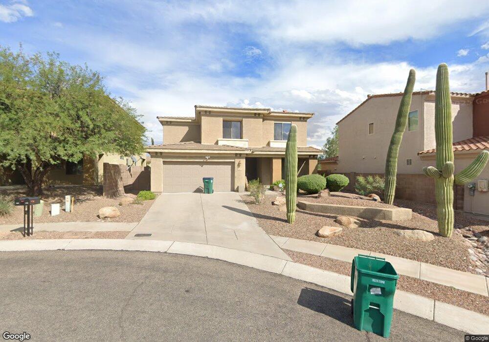 6186 N Corte San Bella, Tucson, AZ 85741 - photo 1