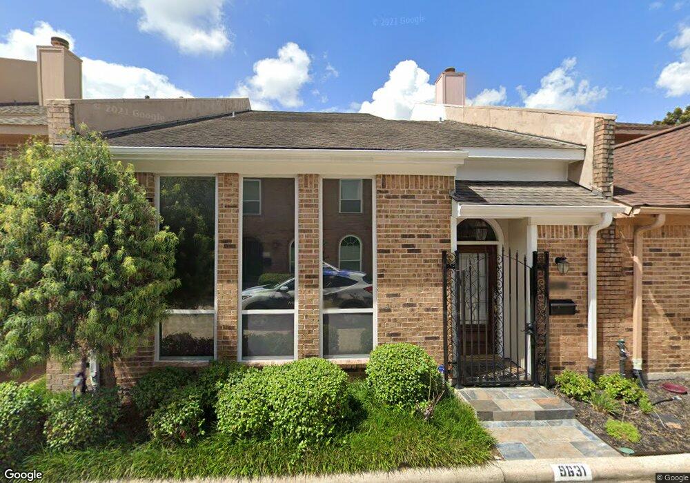 9631 Bayou Brook St, Houston, TX 77063 - photo 1