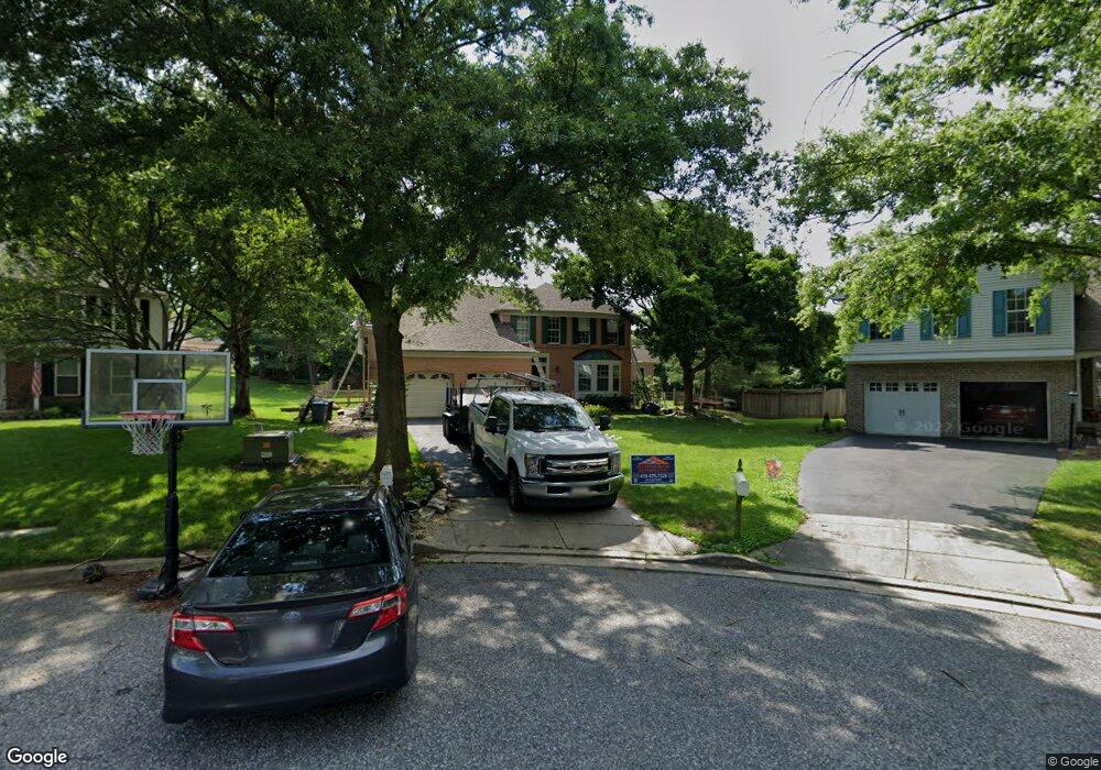 7810 Fieldstone Ct, Ellicott City, MD 21043 - photo 1