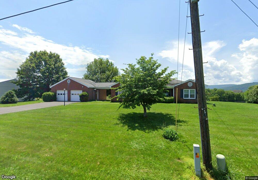 625 E Mountain Rd, Knoxville, MD 21758 - photo 1