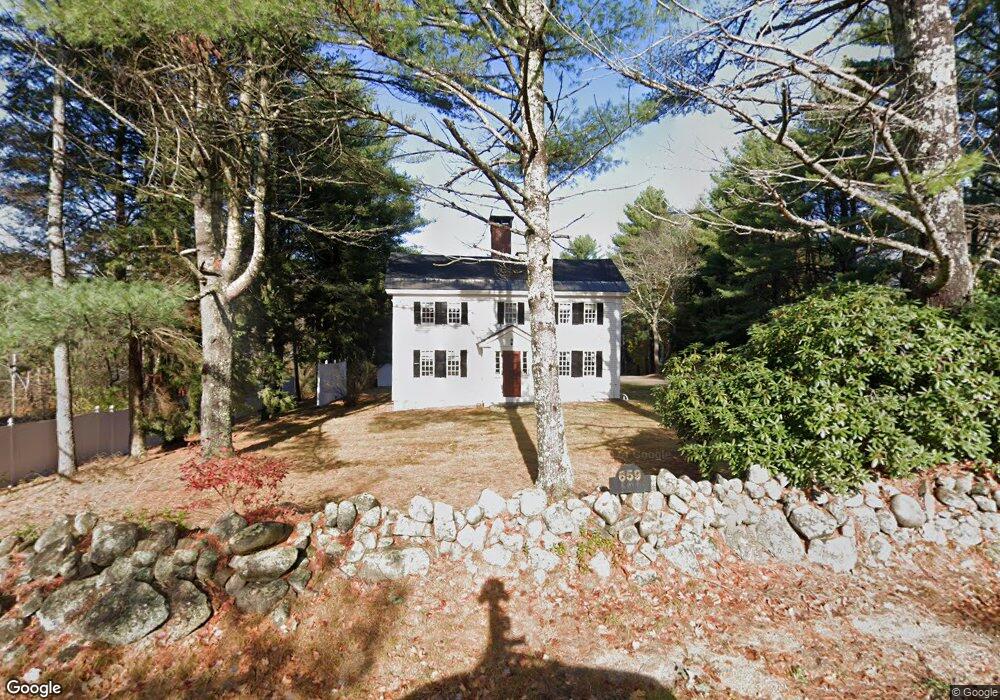 659 Williams Rd, Lyman, ME 04002 - photo 1