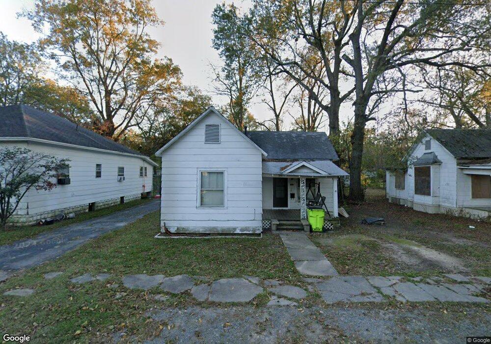 309 W 4th St, Stuttgart, AR 72160 - photo 1