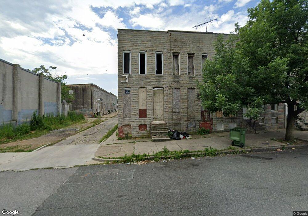 1419 Mchenry St, Baltimore, MD 21223 - photo 1