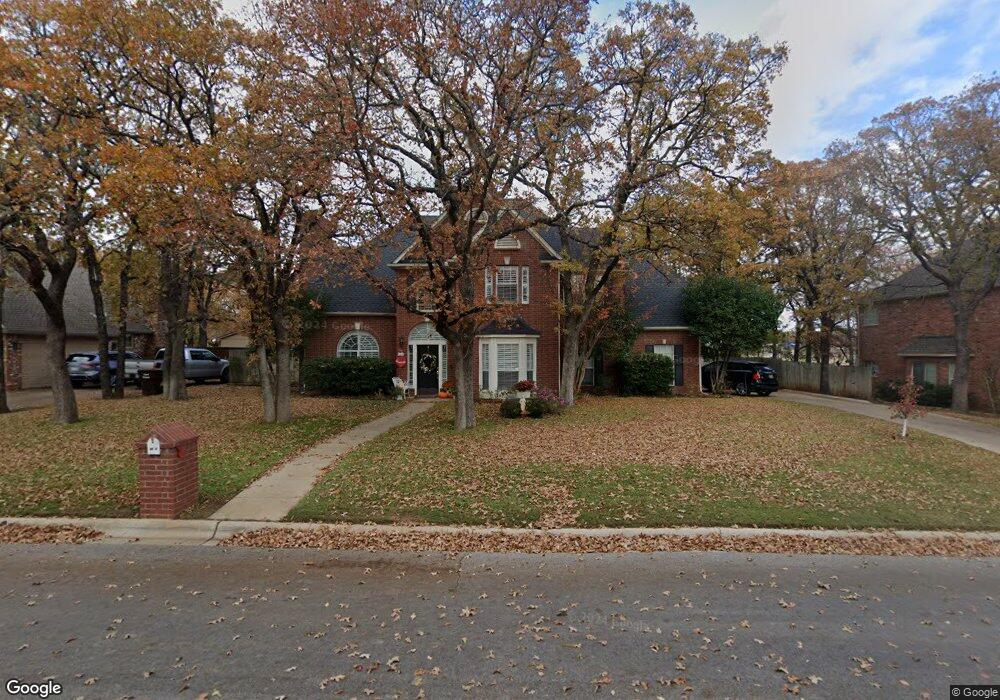 1131 Oakhurst St, Denton, TX 76210 - photo 1