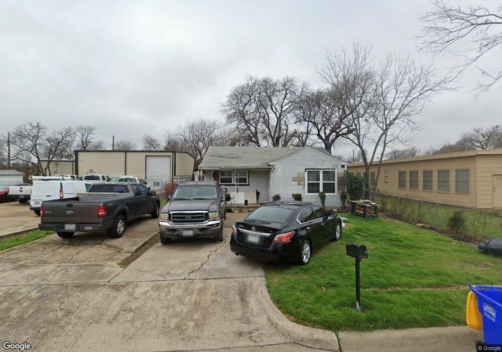 317 Martha Jean St, Fort Worth, TX 76108 - photo 1