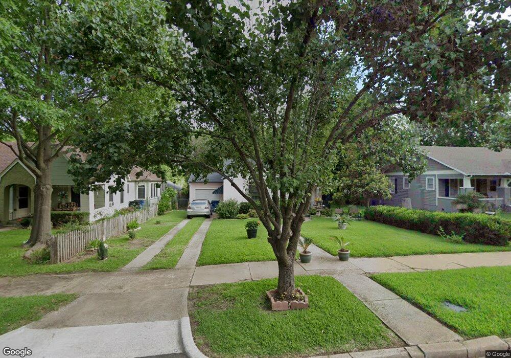 1227 W Sears St, Denison, TX 75020 - photo 1