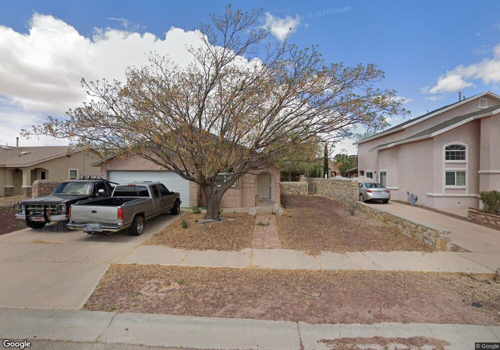 14353 Desert Shadow Dr, Horizon City, TX 79928 - photo 1