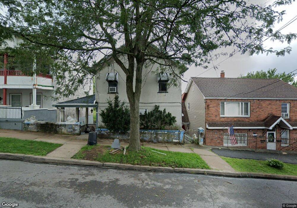 632 Beech St unit 1st fl, Scranton, PA 18505 - photo 1