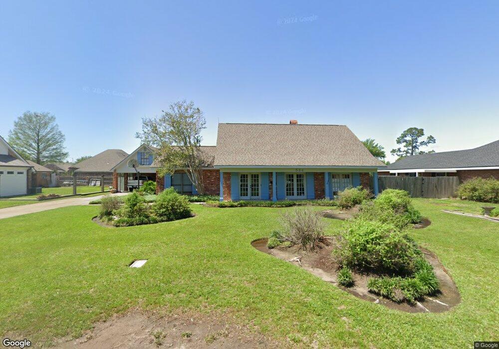 524 Ashland St, Lake Charles, LA 70605 - photo 1