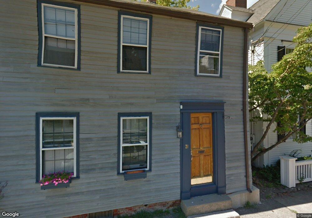 28 Lime St, Newburyport, MA 01950 - photo 1