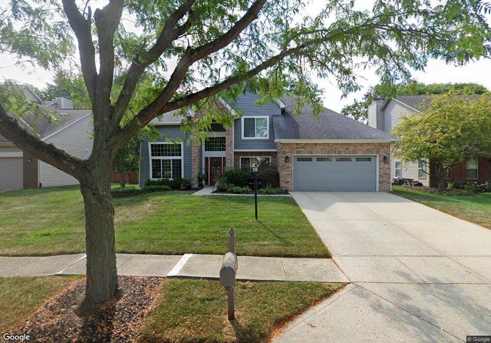 9908 Mapleton Ct, Fishers, IN 46037 - photo 1