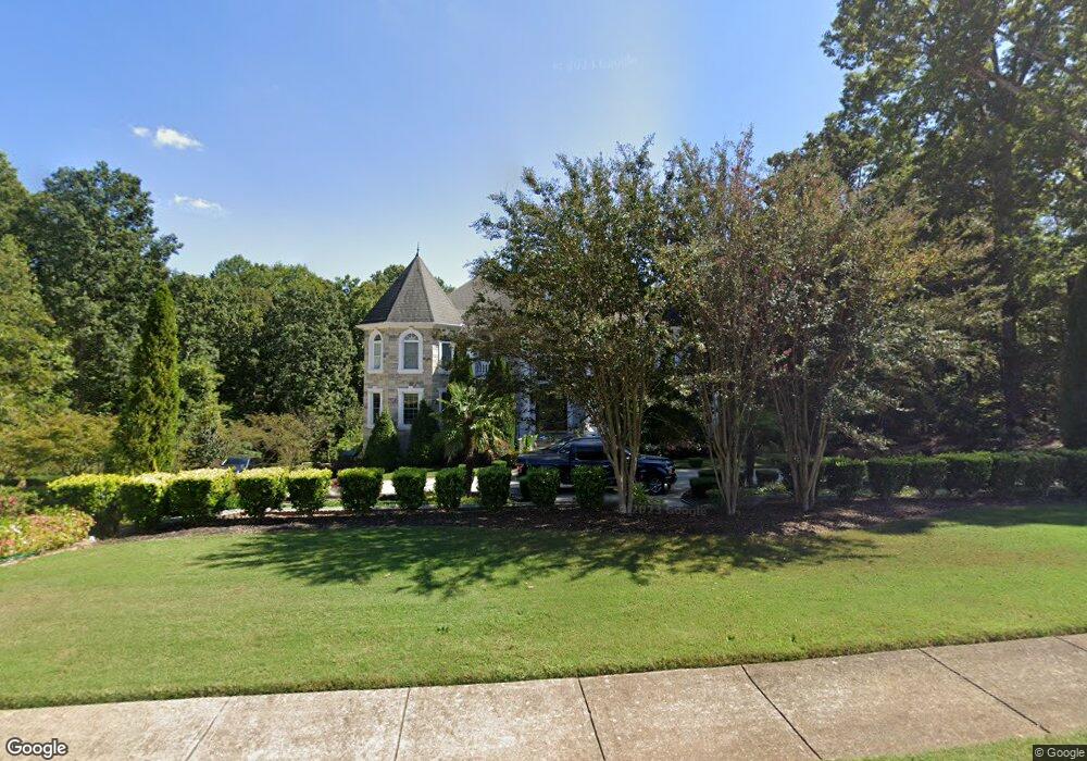 1813 Sauterne Dr, Hoschton, GA 30548 - photo 1