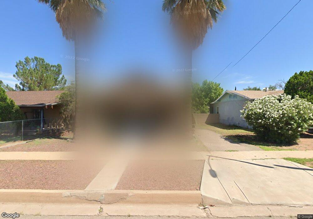 1424 E 11th St, Douglas, AZ 85607 - photo 1