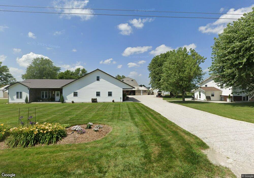 8202 E 550 N, Montgomery, IN 47558 - photo 1