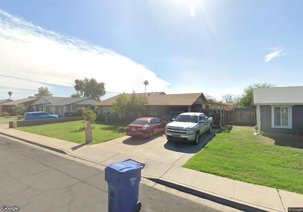 721 E Gable Ave, Mesa, AZ 85204 - photo 1