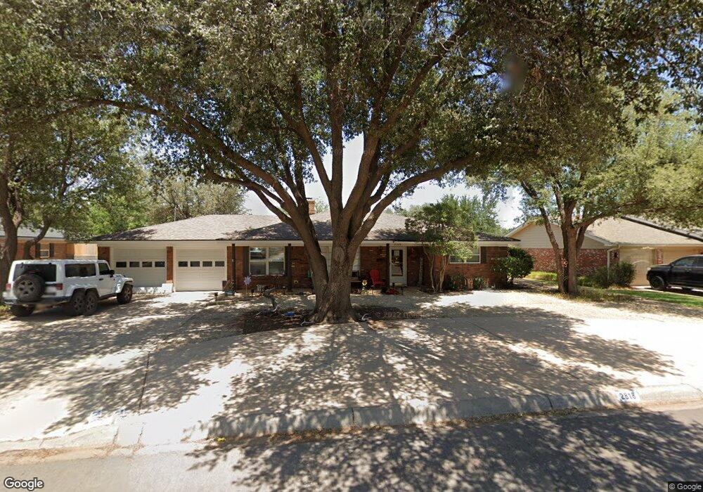 2818 W Dengar Ave, Midland, TX 79705 - photo 1