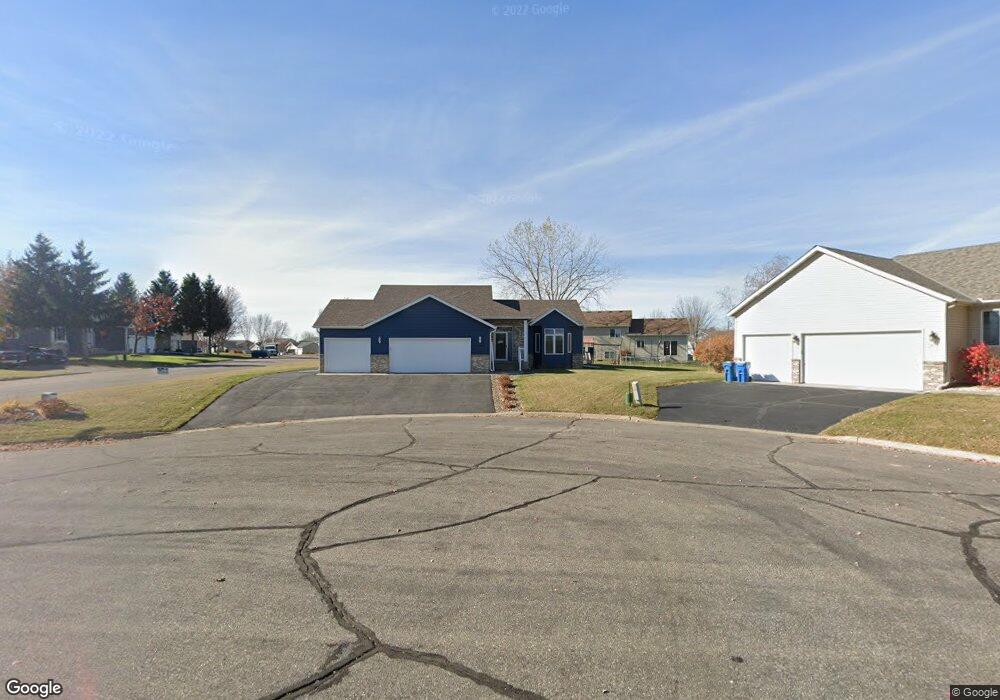 1838 Eastern Star Loop, Sauk Rapids, MN 56379 - photo 1