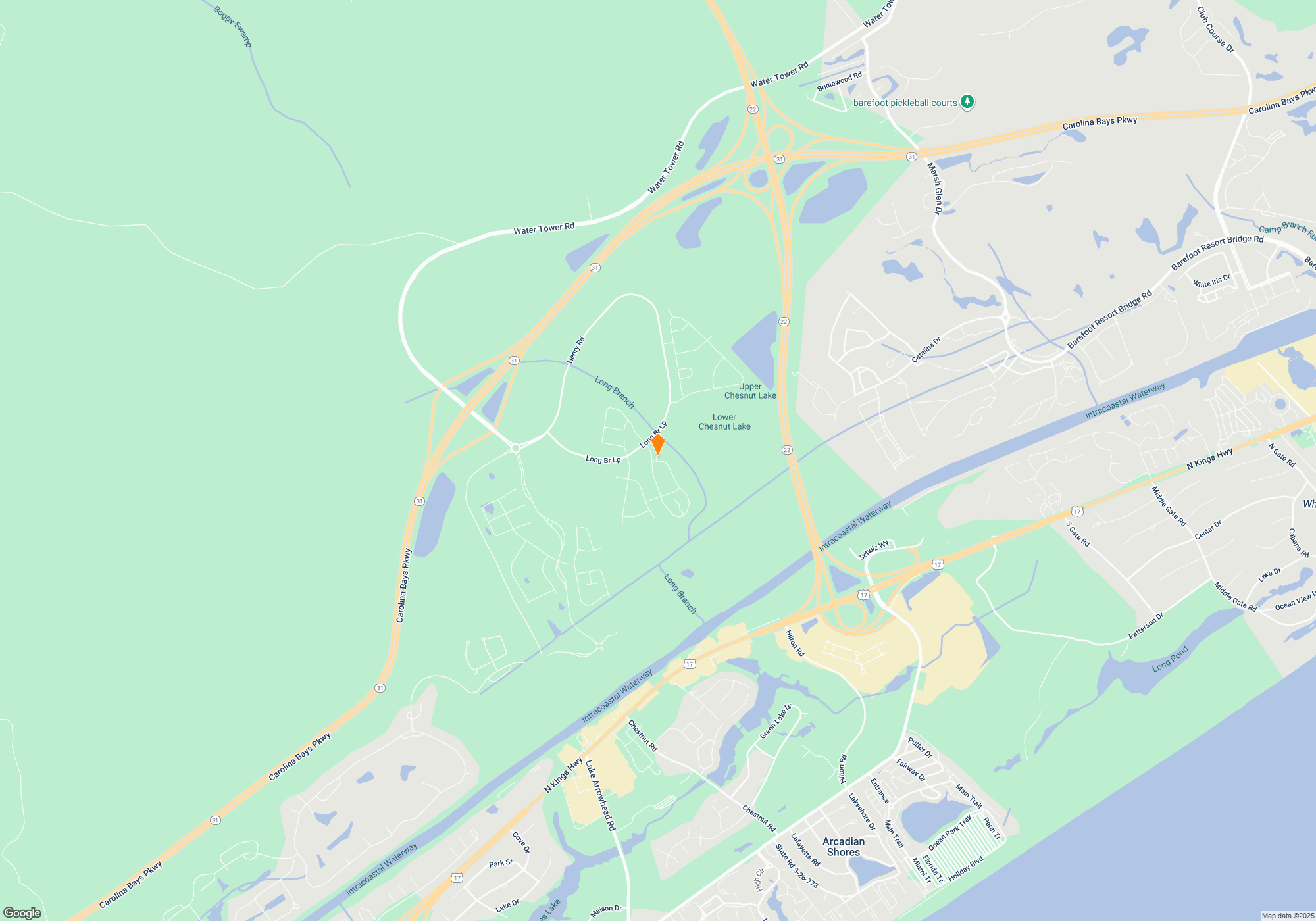 Open Map