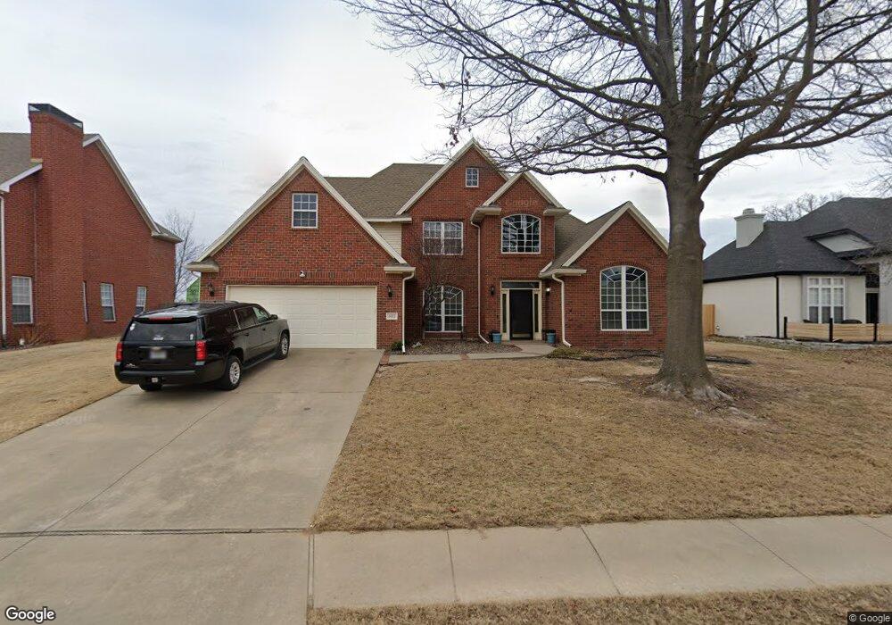 4615 W Highland Knolls Rd, Rogers, AR 72758 - photo 1