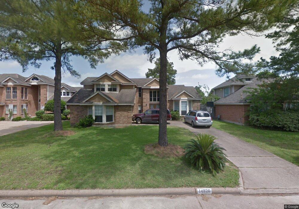 14826 Chetland Place Dr, Houston, TX 77095 - photo 1