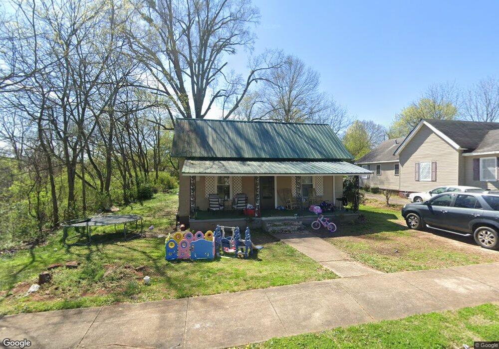 416 Thompson St, Cedartown, GA 30125 - photo 1