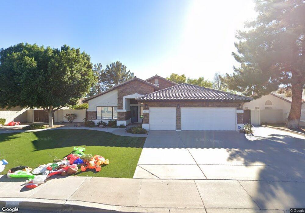 4111 E Elmwood St, Mesa, AZ 85205 - photo 1