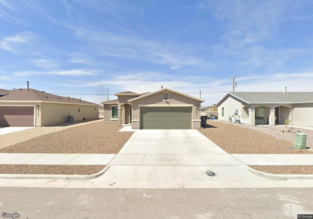 14593 Mescal Bean Ct, El Paso, TX 79928 - photo 1