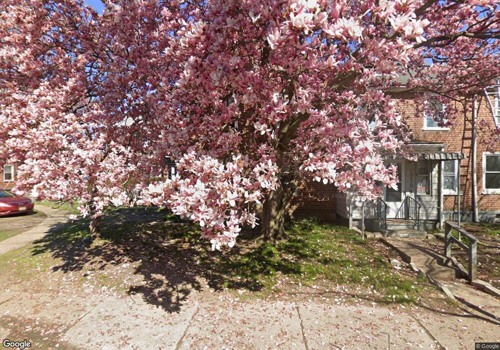 1207 S Octagon Rd, Camden, NJ 08104 - photo 1