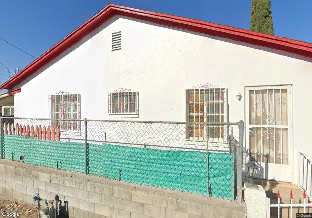 3304 Mobile Ave, El Paso, TX 79930 - photo 1