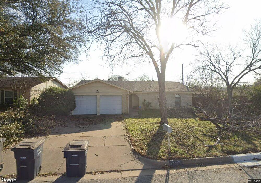6637 El Greco Ave, Fort Worth, TX 76133 - photo 1